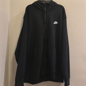 Nike full-zip hoodie